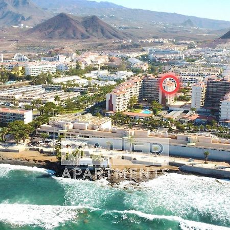 Spectacular Sea View Penthouse Apartment Los Cristianos  Exterior foto