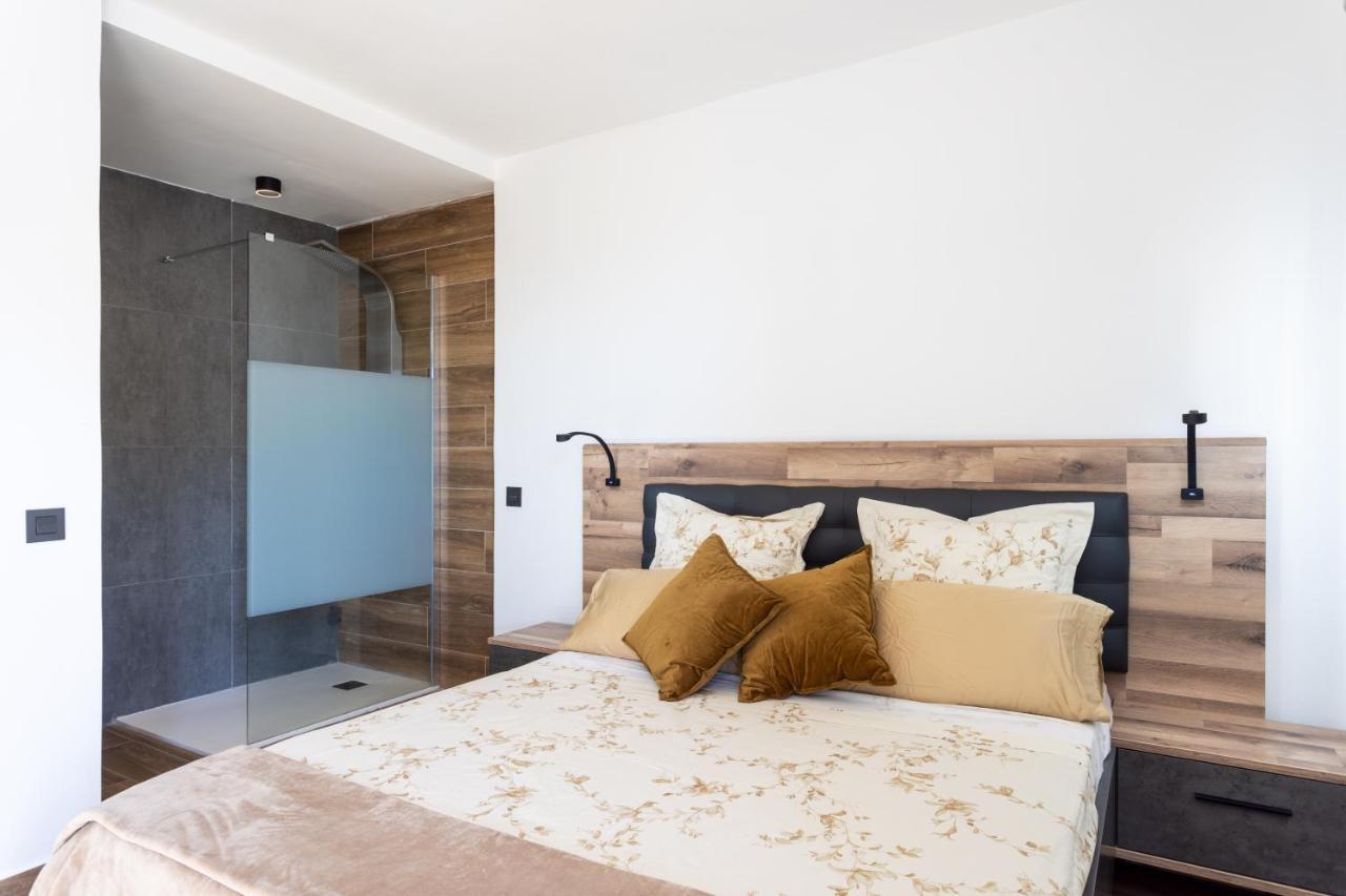 Spectacular Sea View Penthouse Apartment Los Cristianos  Exterior foto