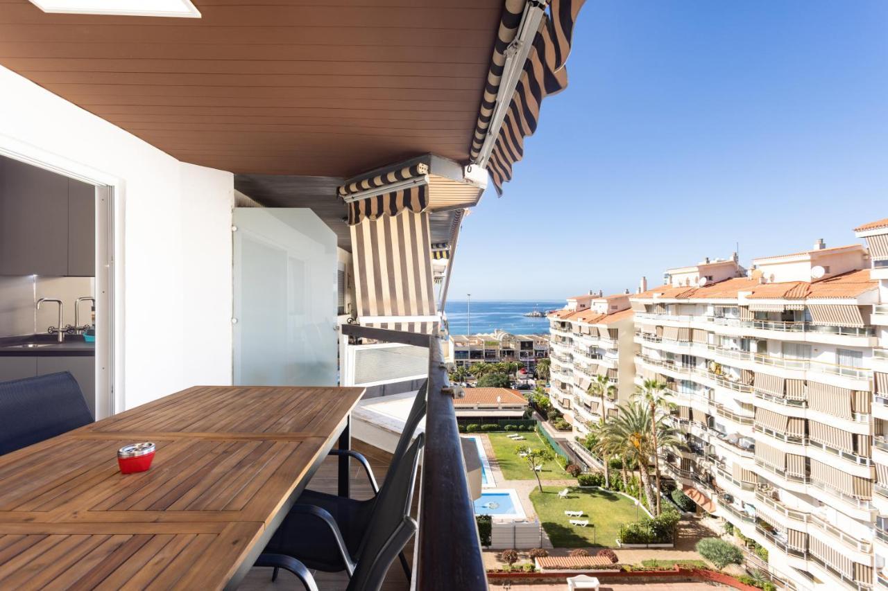Spectacular Sea View Penthouse Apartment Los Cristianos  Exterior foto