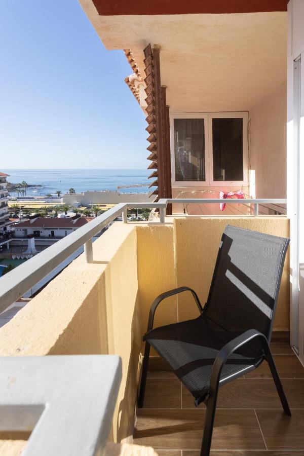 Spectacular Sea View Penthouse Apartment Los Cristianos  Exterior foto