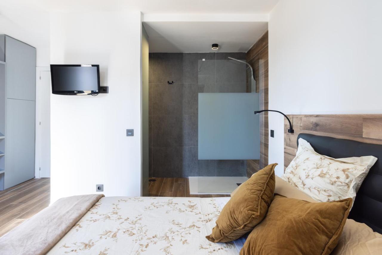 Spectacular Sea View Penthouse Apartment Los Cristianos  Exterior foto